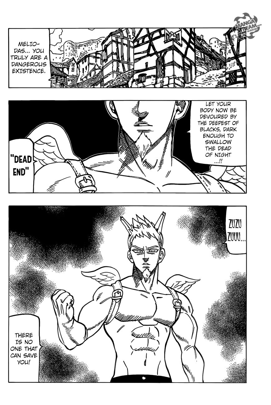 Read Nanatsu no Taizai Manga Online