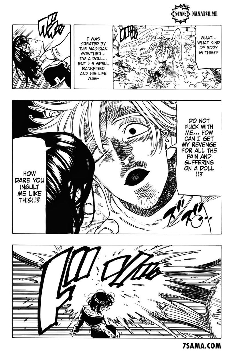 Read Nanatsu no Taizai Manga Online