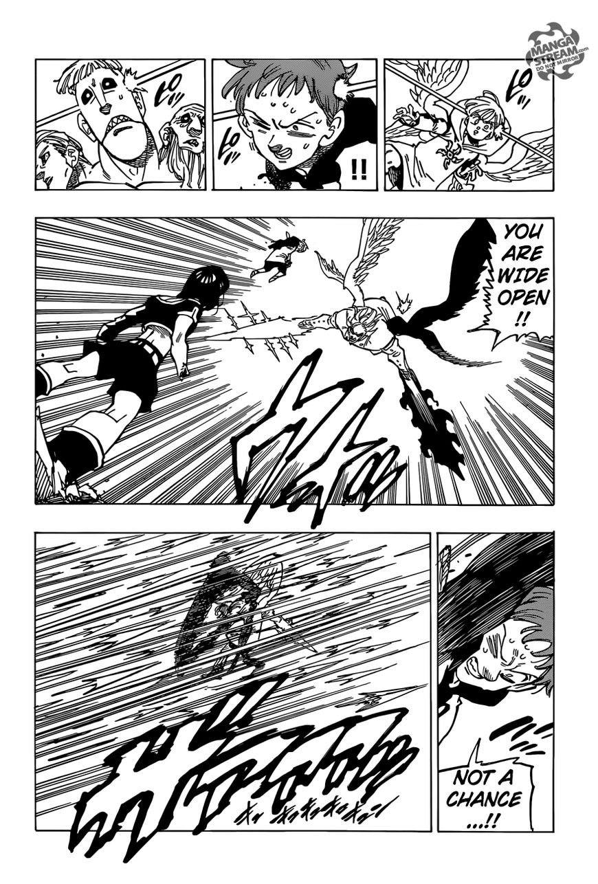 Read Nanatsu no Taizai Manga Online