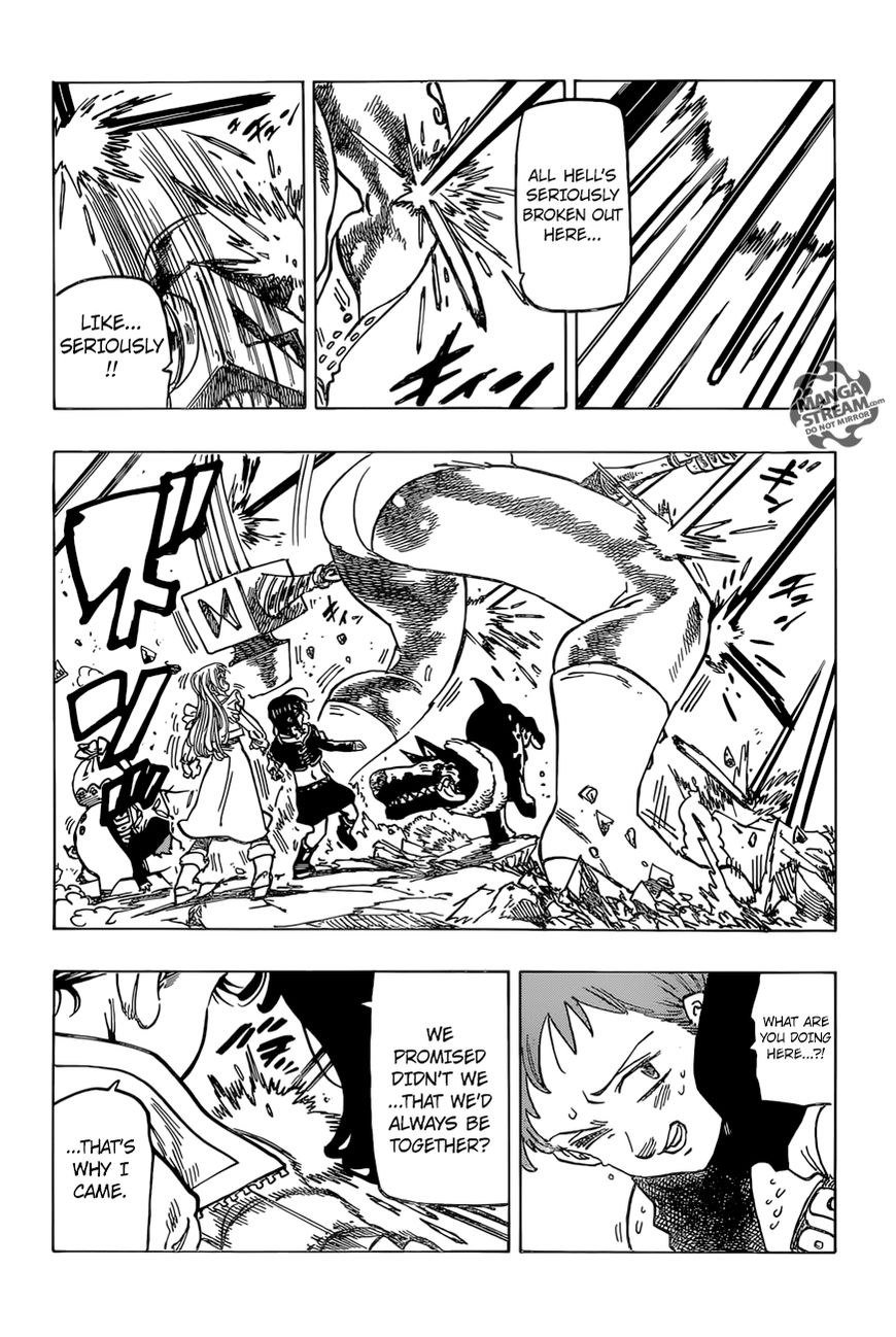 Read Nanatsu no Taizai Manga Online