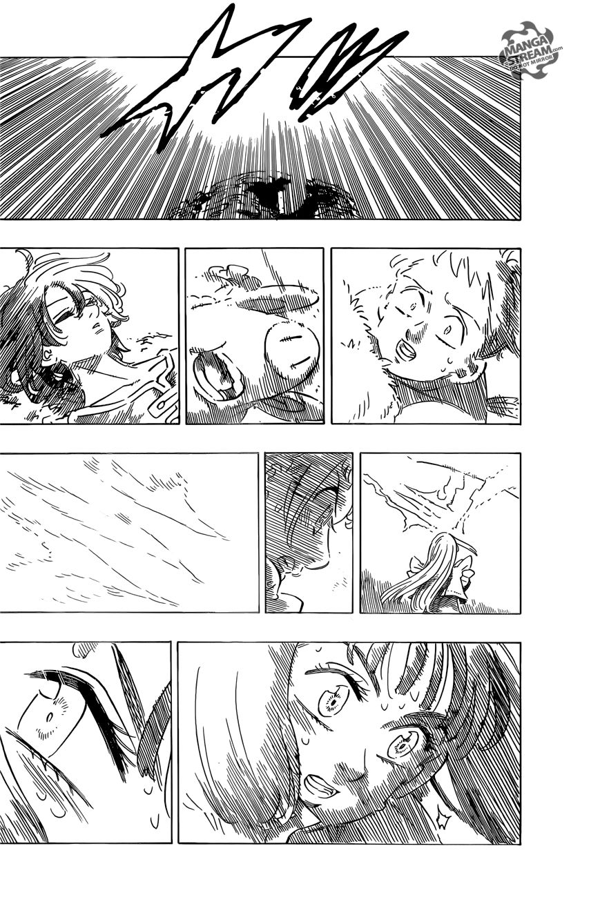 Read Nanatsu no Taizai Manga Online