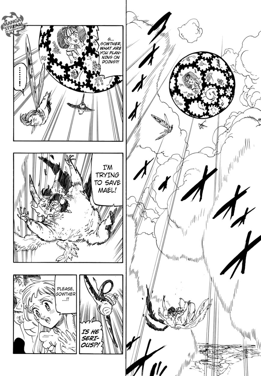 Read Nanatsu no Taizai Manga Online