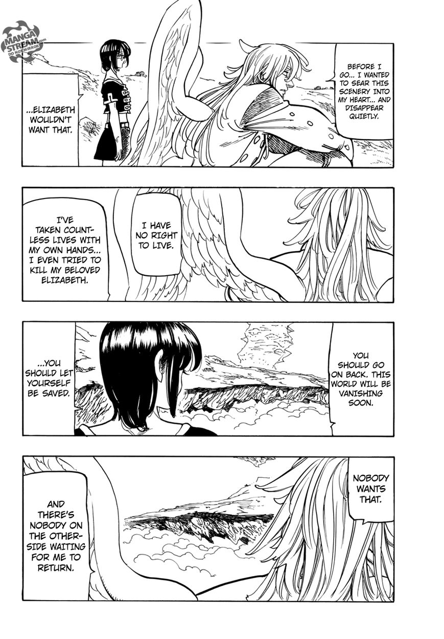 Read Nanatsu no Taizai Manga Online