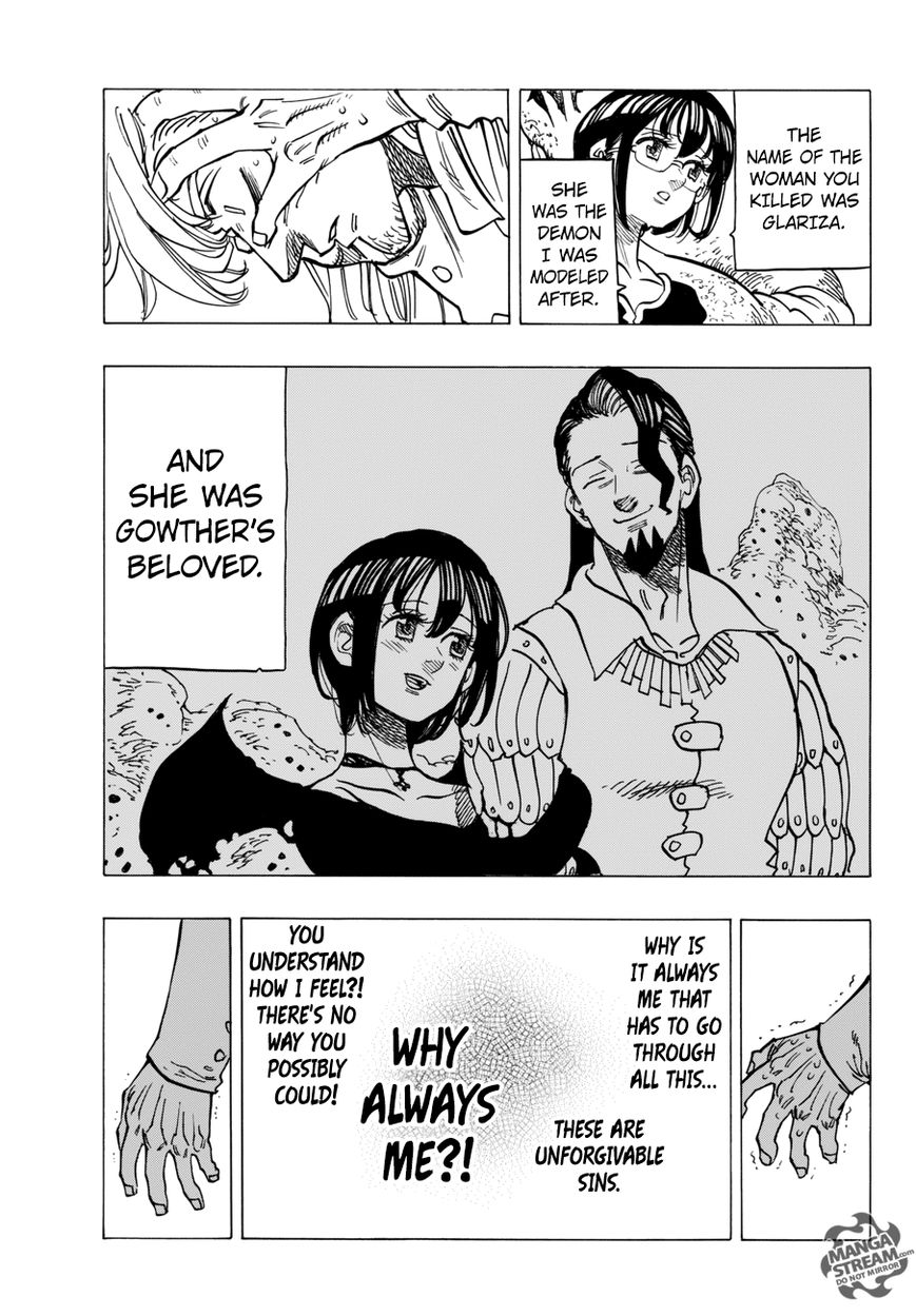 Read Nanatsu no Taizai Manga Online