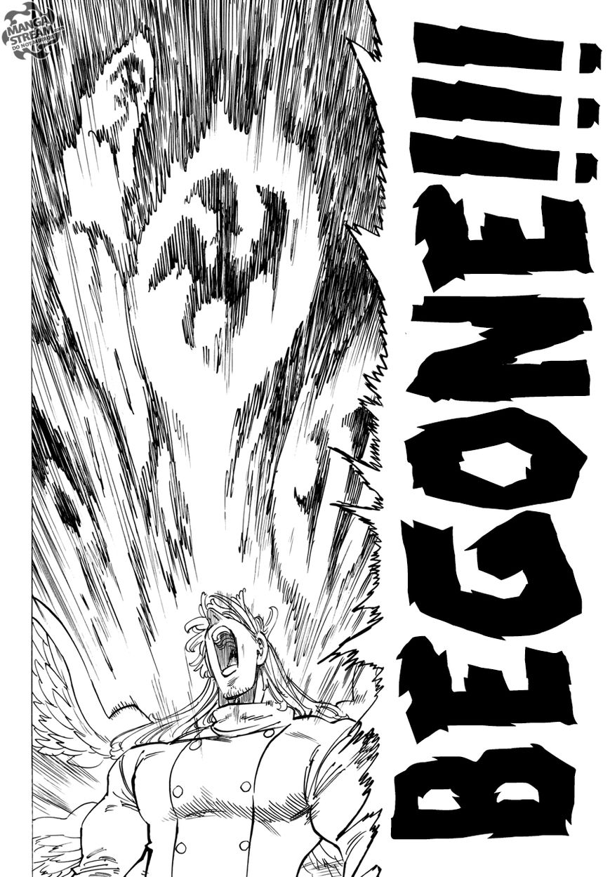 Read Nanatsu no Taizai Manga Online