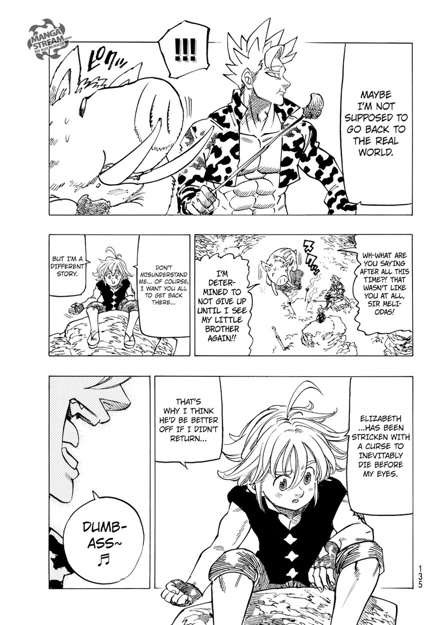 Read Nanatsu no Taizai Manga Online