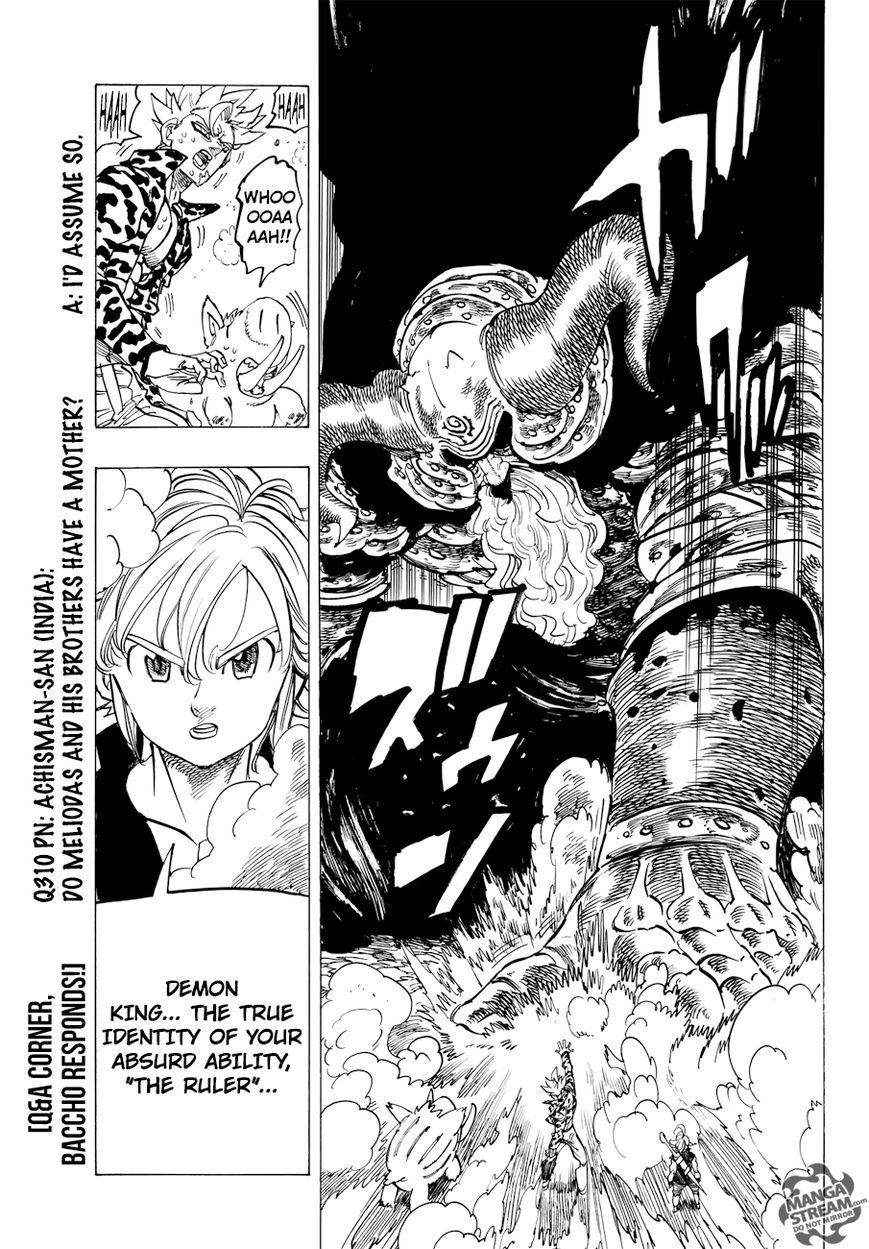 Read Nanatsu no Taizai Manga Online
