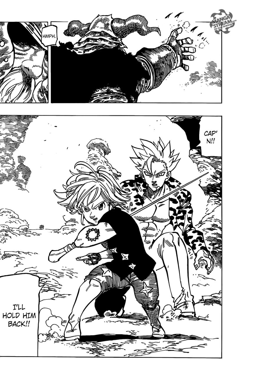 Read Nanatsu no Taizai Manga Online
