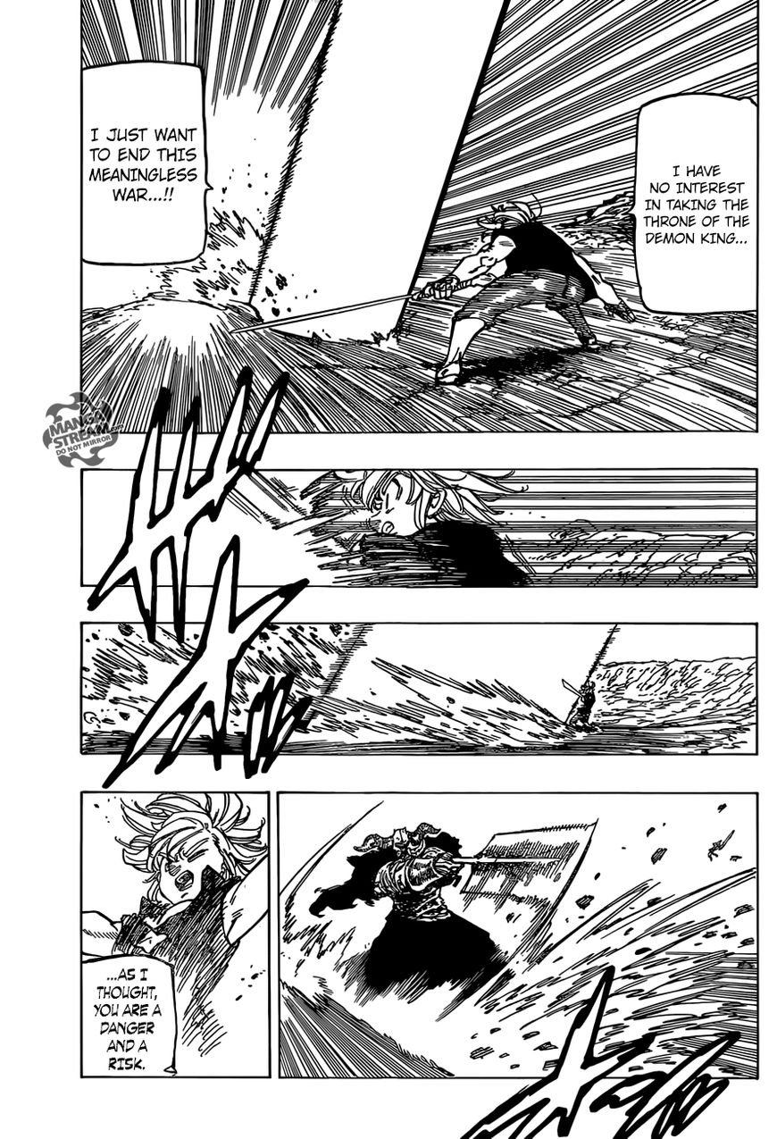 Read Nanatsu no Taizai Manga Online