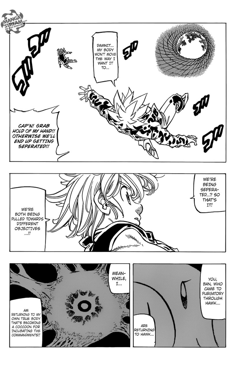 Read Nanatsu no Taizai Manga Online
