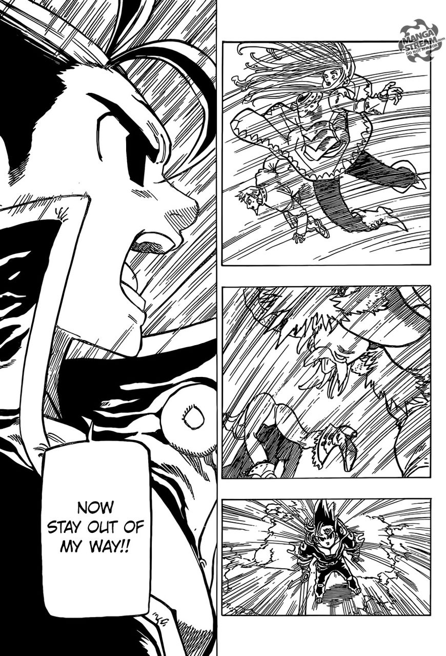 Read Nanatsu no Taizai Manga Online