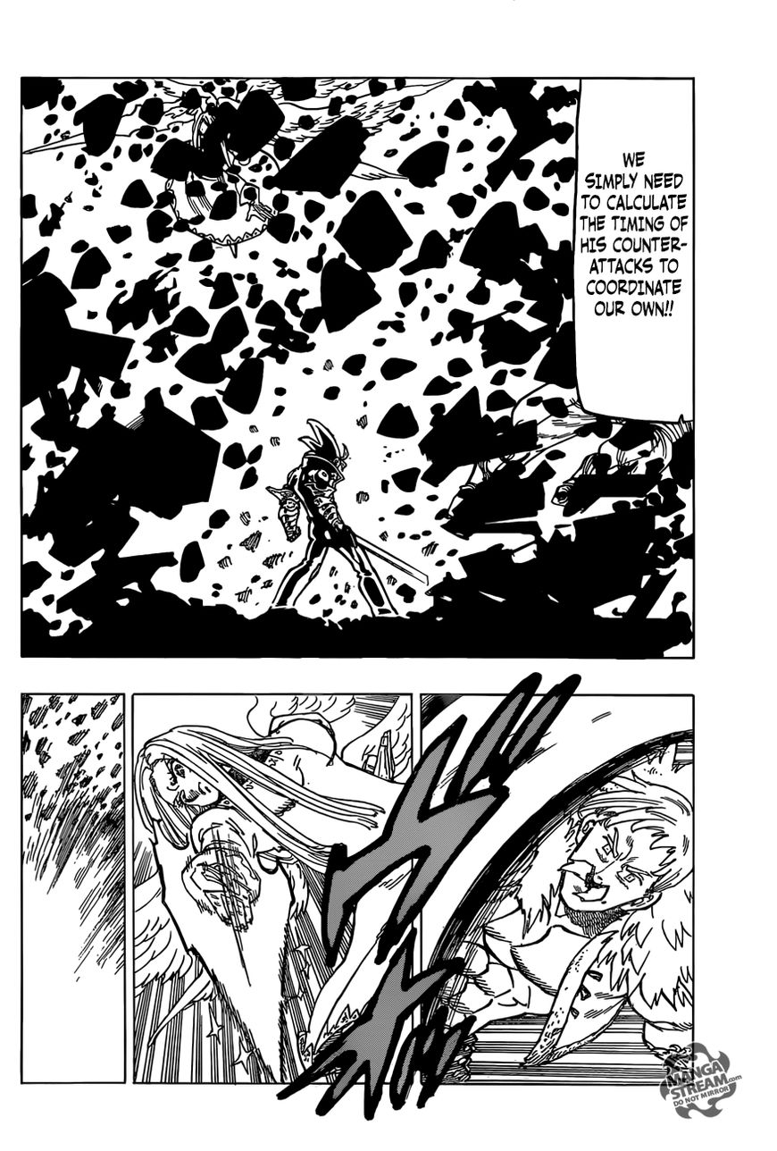 Read Nanatsu no Taizai Manga Online