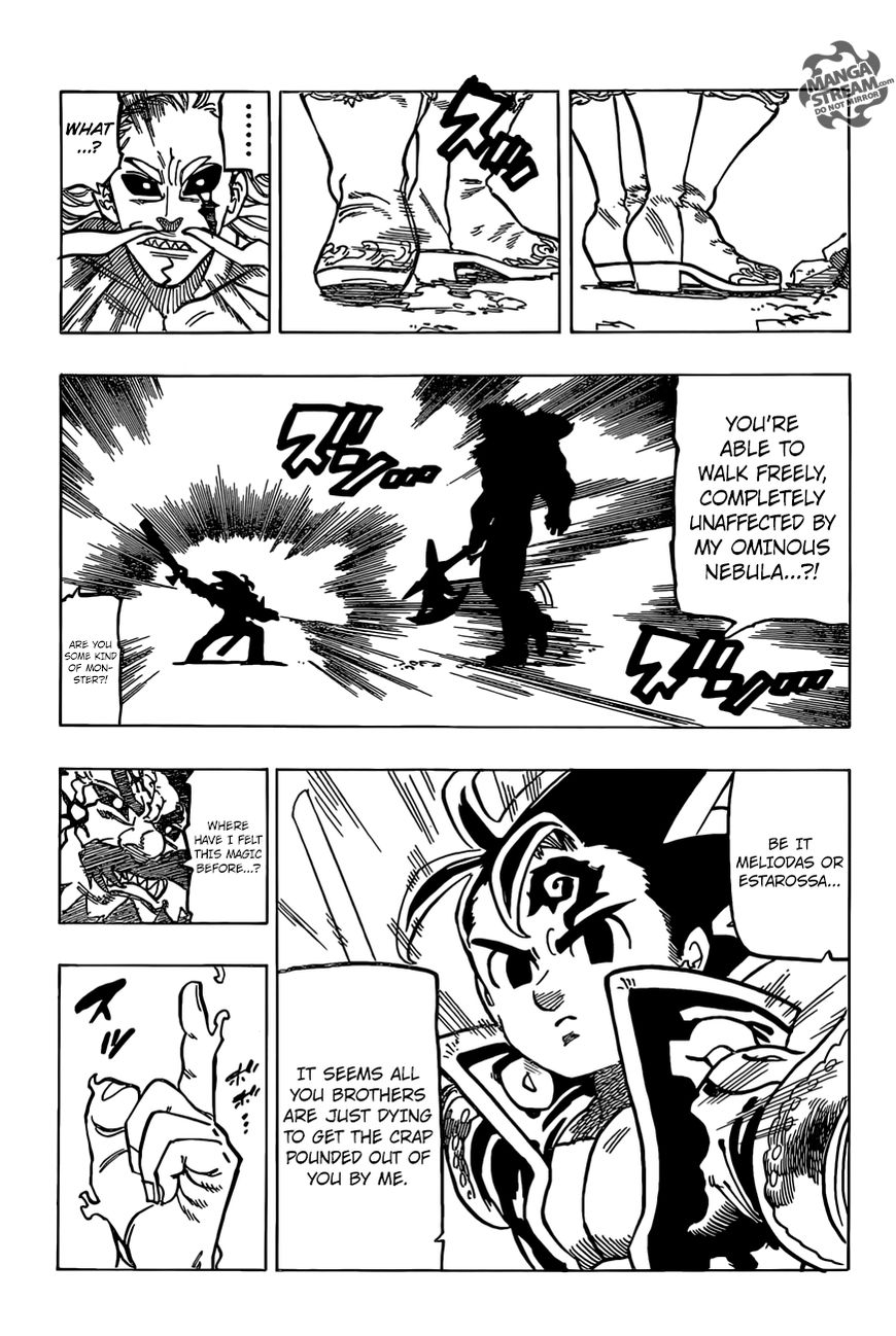 Read Nanatsu no Taizai Manga Online