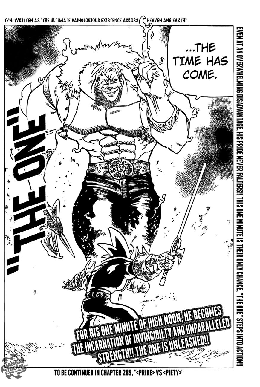 Read Nanatsu no Taizai Manga Online