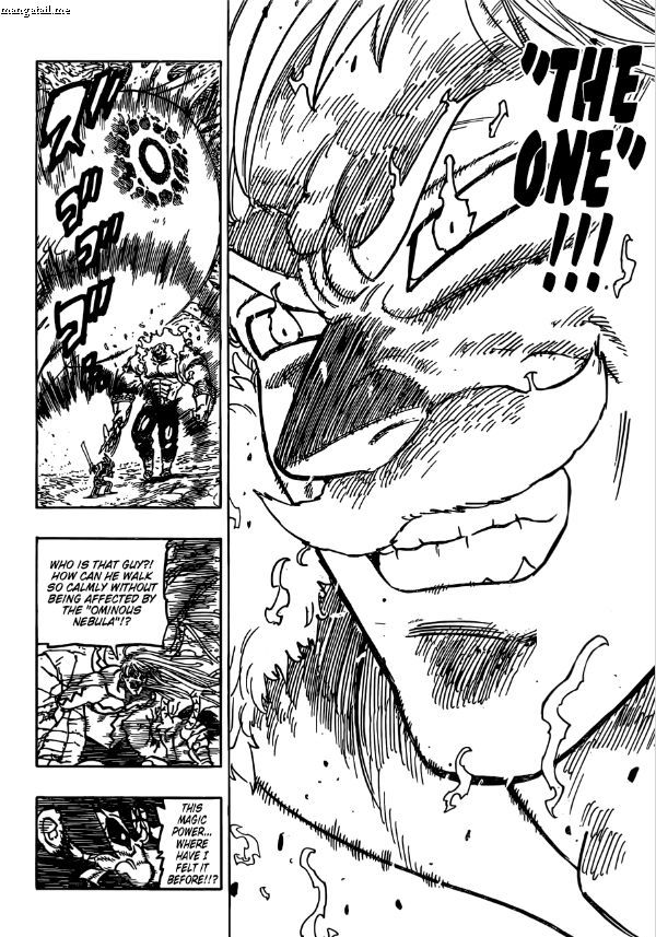 Read Nanatsu no Taizai Manga Online