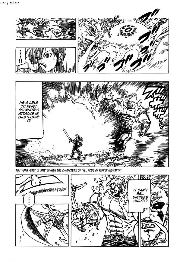 Read Nanatsu no Taizai Manga Online