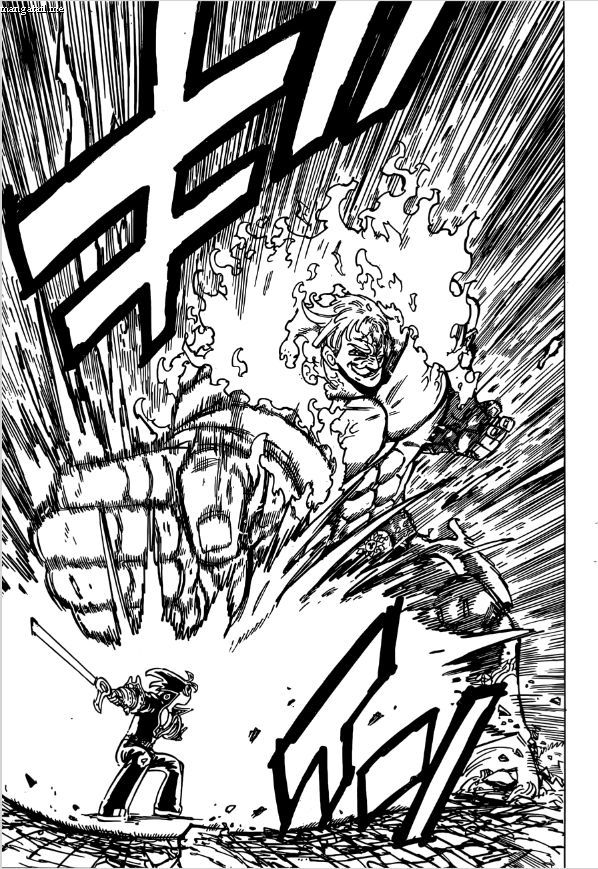 Read Nanatsu no Taizai Manga Online