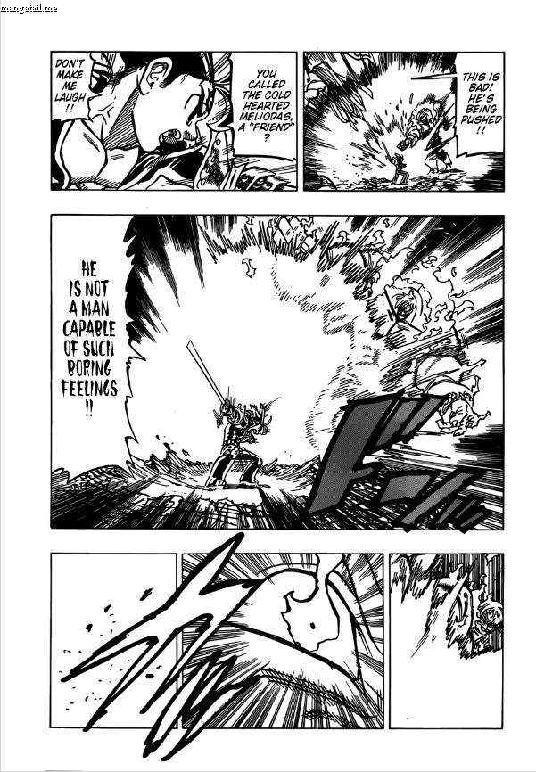 Read Nanatsu no Taizai Manga Online