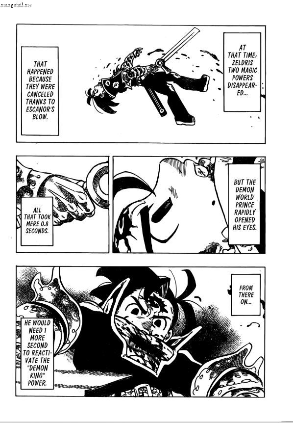 Read Nanatsu no Taizai Manga Online