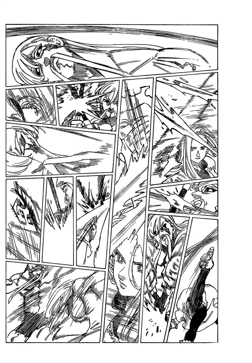 Read Nanatsu no Taizai Manga Online