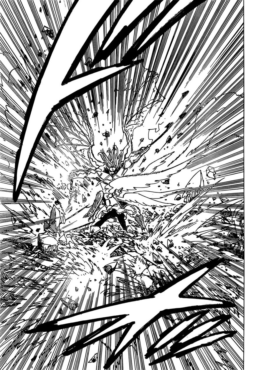 Read Nanatsu no Taizai Manga Online