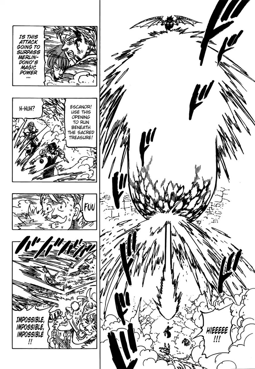 Read Nanatsu no Taizai Manga Online
