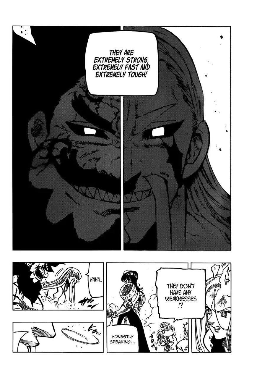 Read Nanatsu no Taizai Manga Online