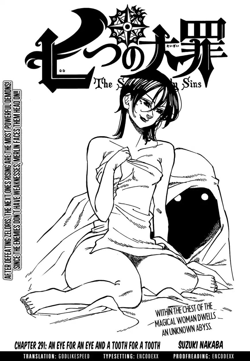 Read Nanatsu no Taizai Manga Online