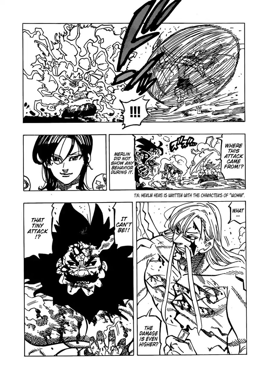 Read Nanatsu no Taizai Manga Online