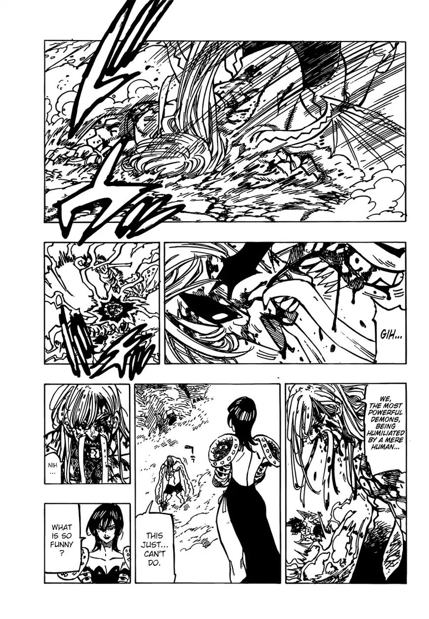 Read Nanatsu no Taizai Manga Online