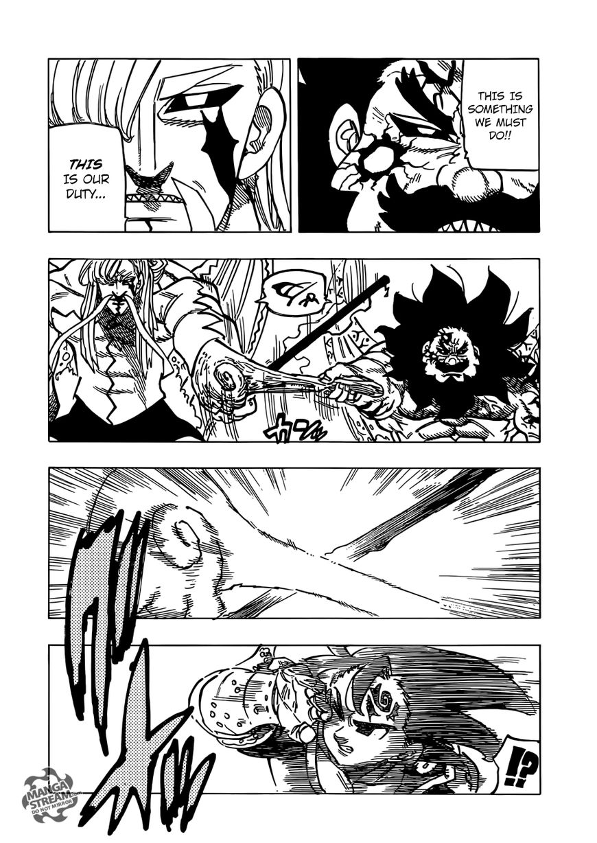 Read Nanatsu no Taizai Manga Online