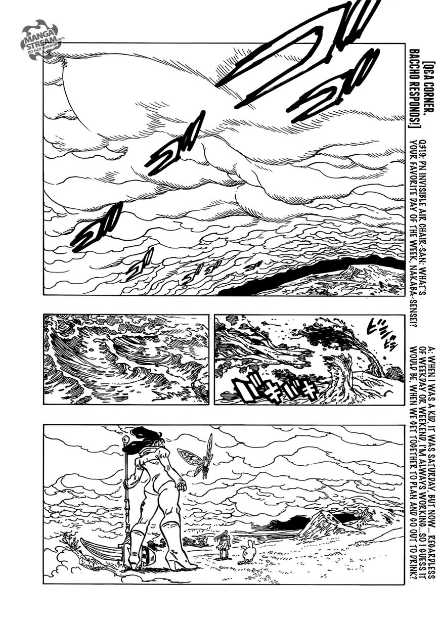 Read Nanatsu no Taizai Manga Online