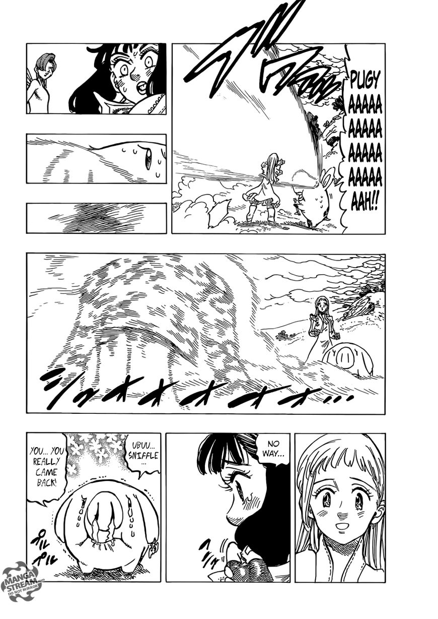 Read Nanatsu no Taizai Manga Online