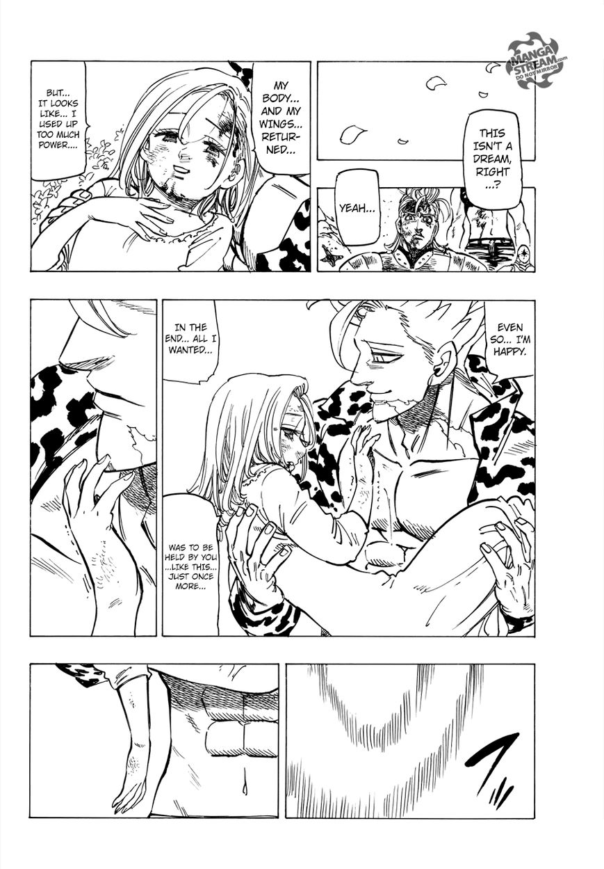 Read Nanatsu no Taizai Manga Online