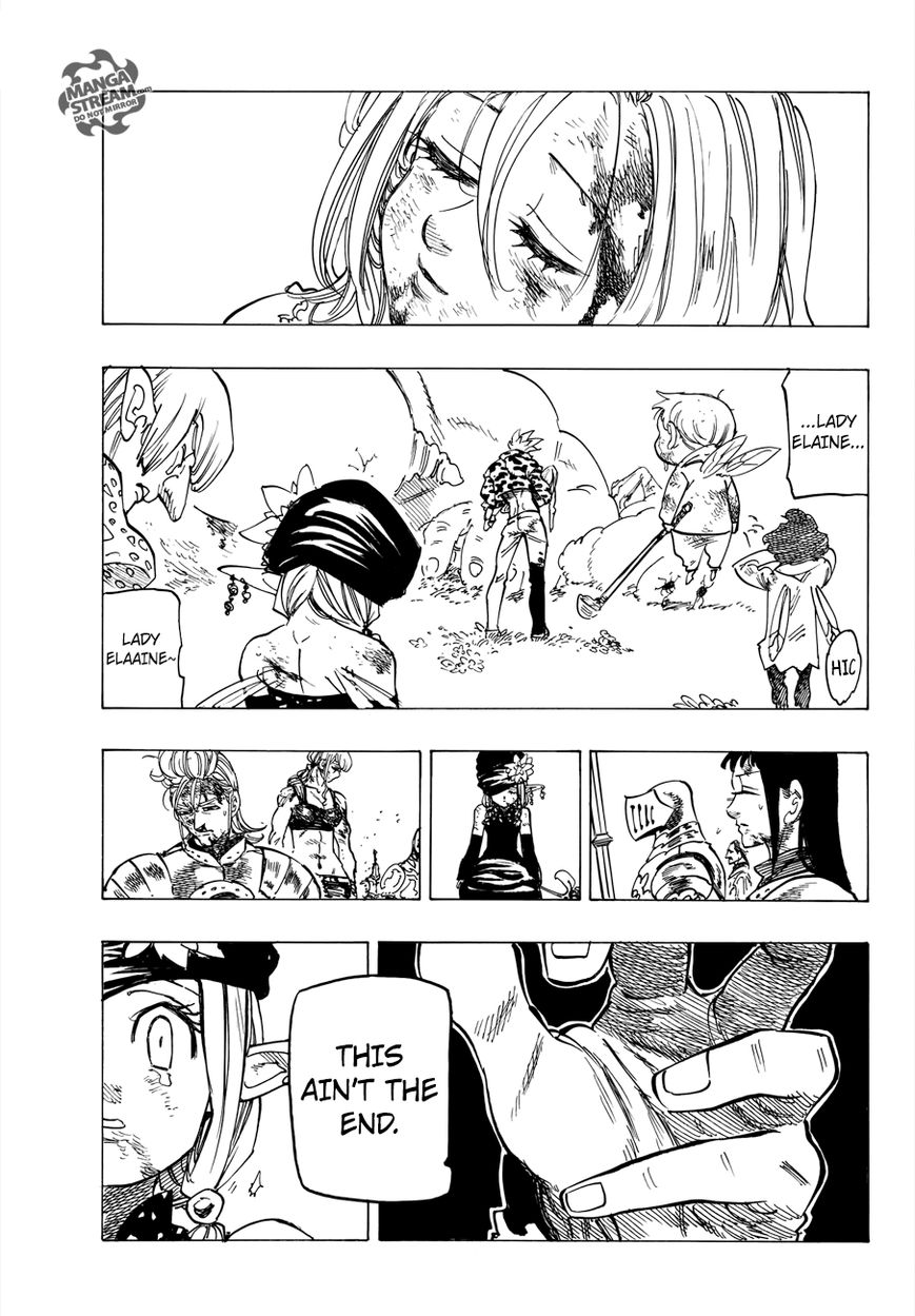 Read Nanatsu no Taizai Manga Online