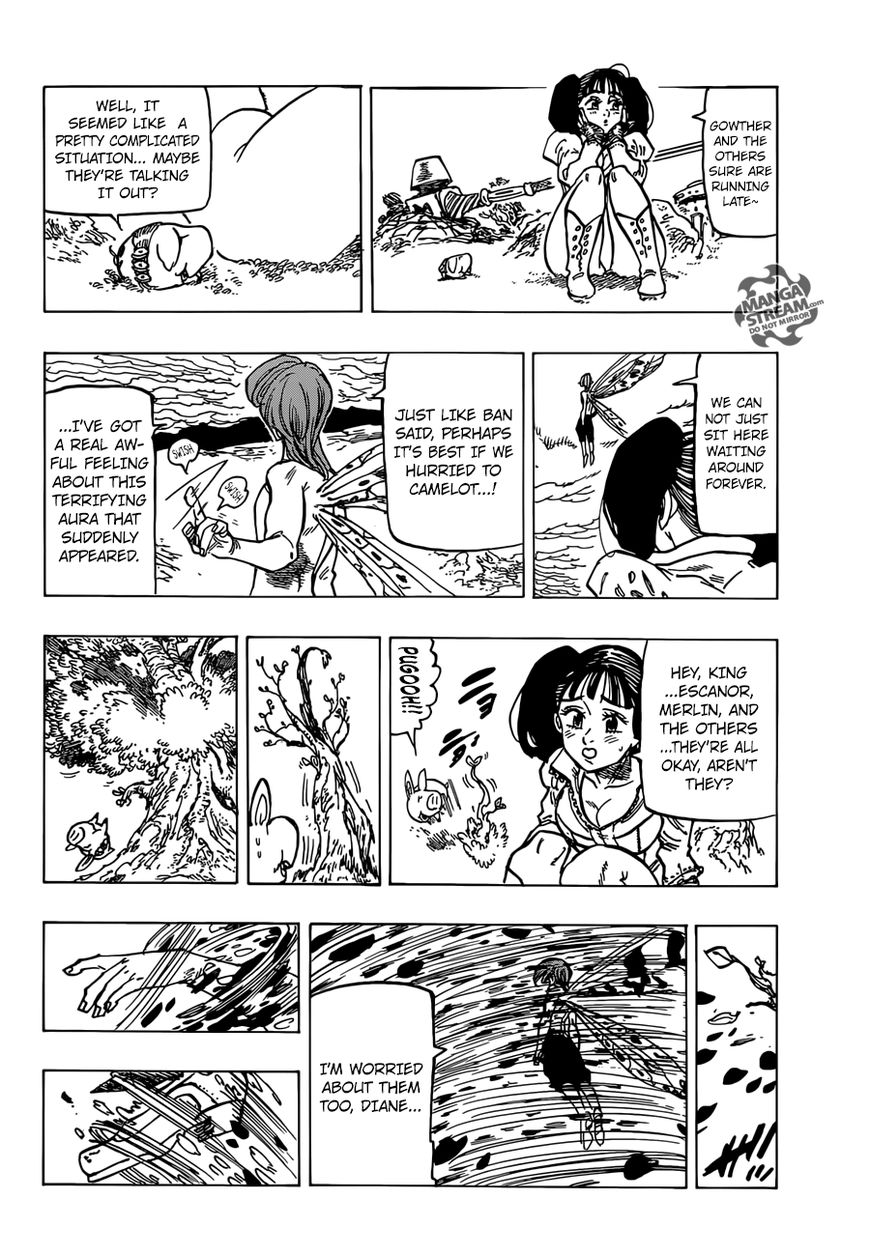 Read Nanatsu no Taizai Manga Online