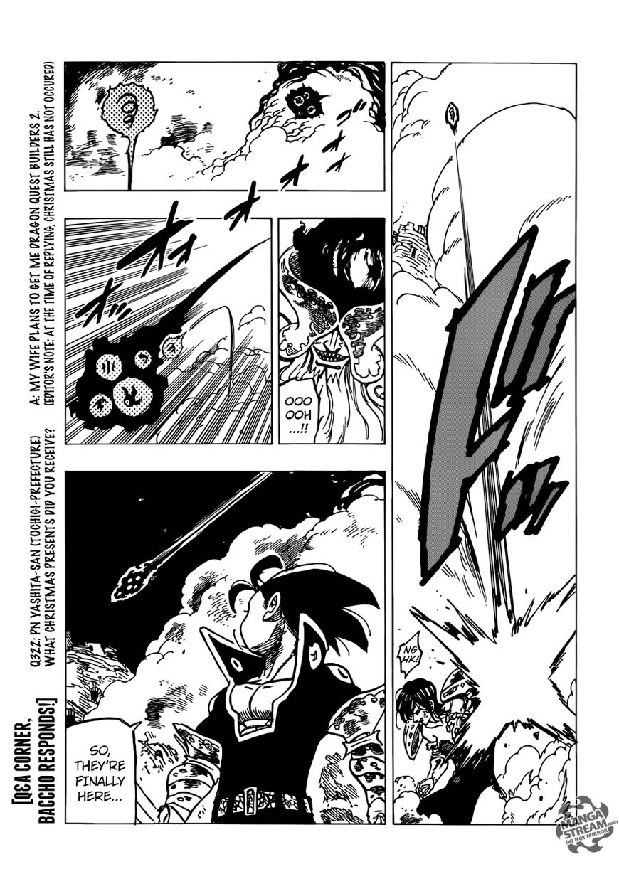 Read Nanatsu no Taizai Manga Online