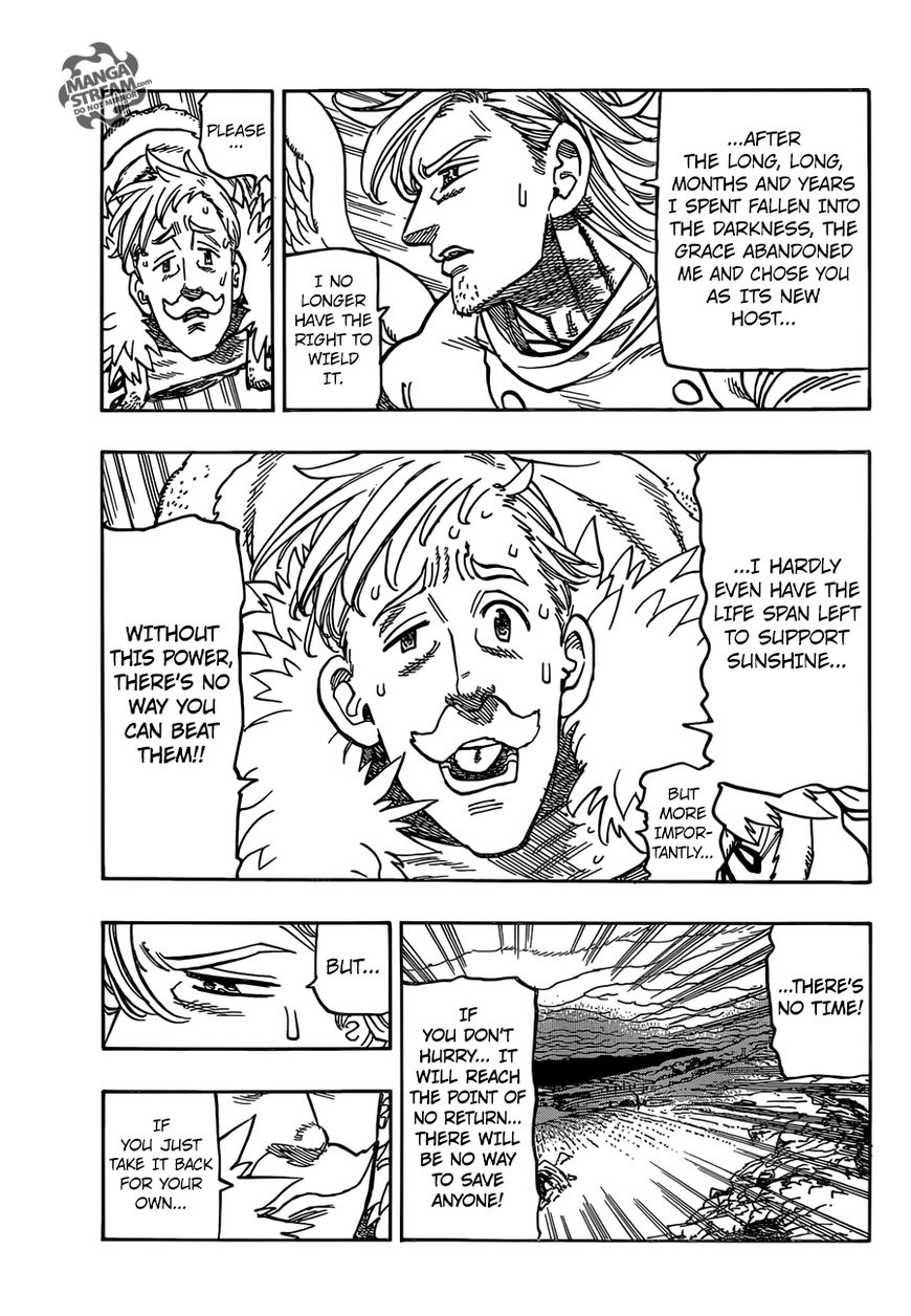 Read Nanatsu no Taizai Manga Online