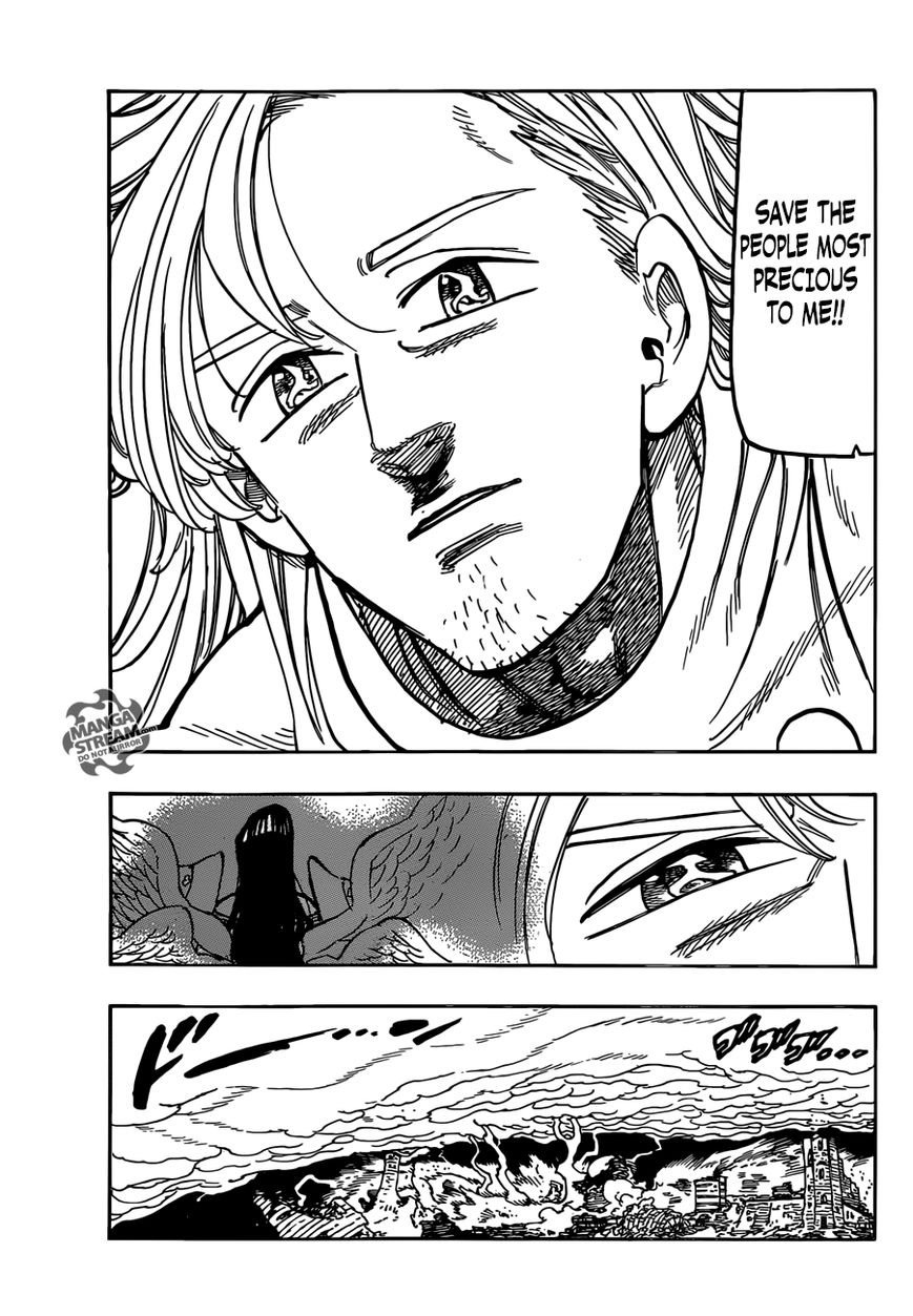 Read Nanatsu no Taizai Manga Online