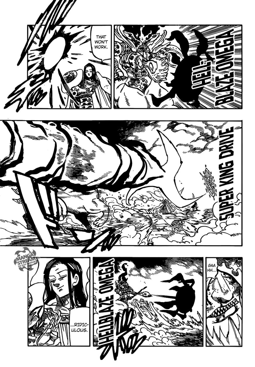 Read Nanatsu no Taizai Manga Online