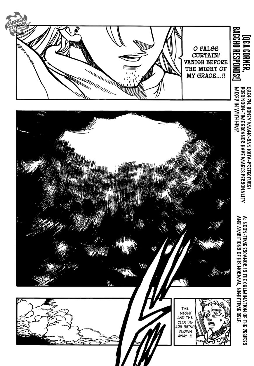 Read Nanatsu no Taizai Manga Online