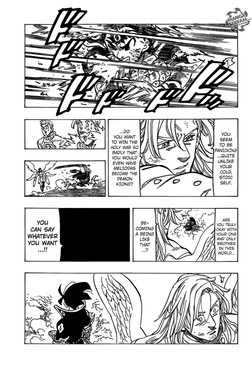 Read Nanatsu no Taizai Manga Online