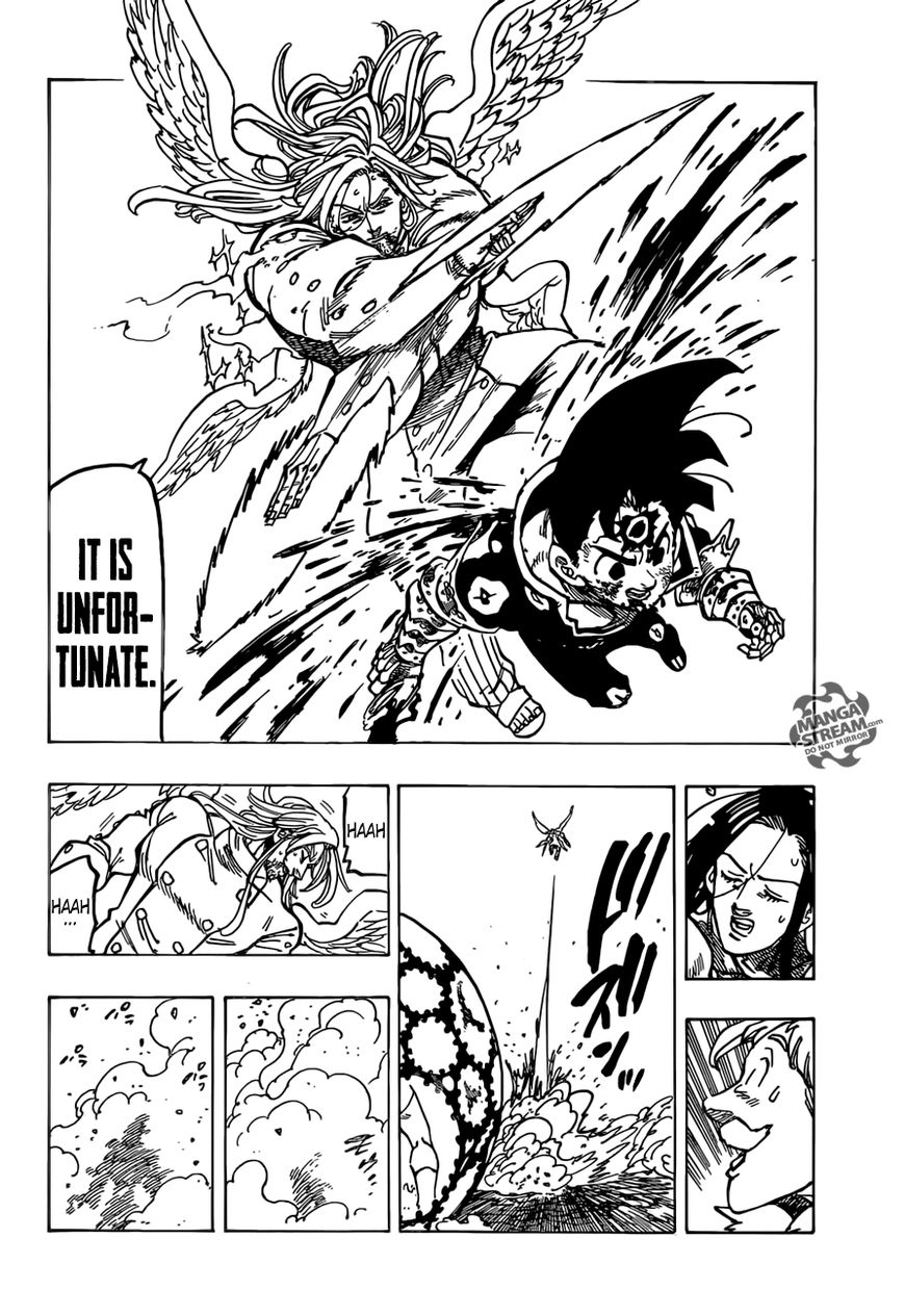 Read Nanatsu no Taizai Manga Online