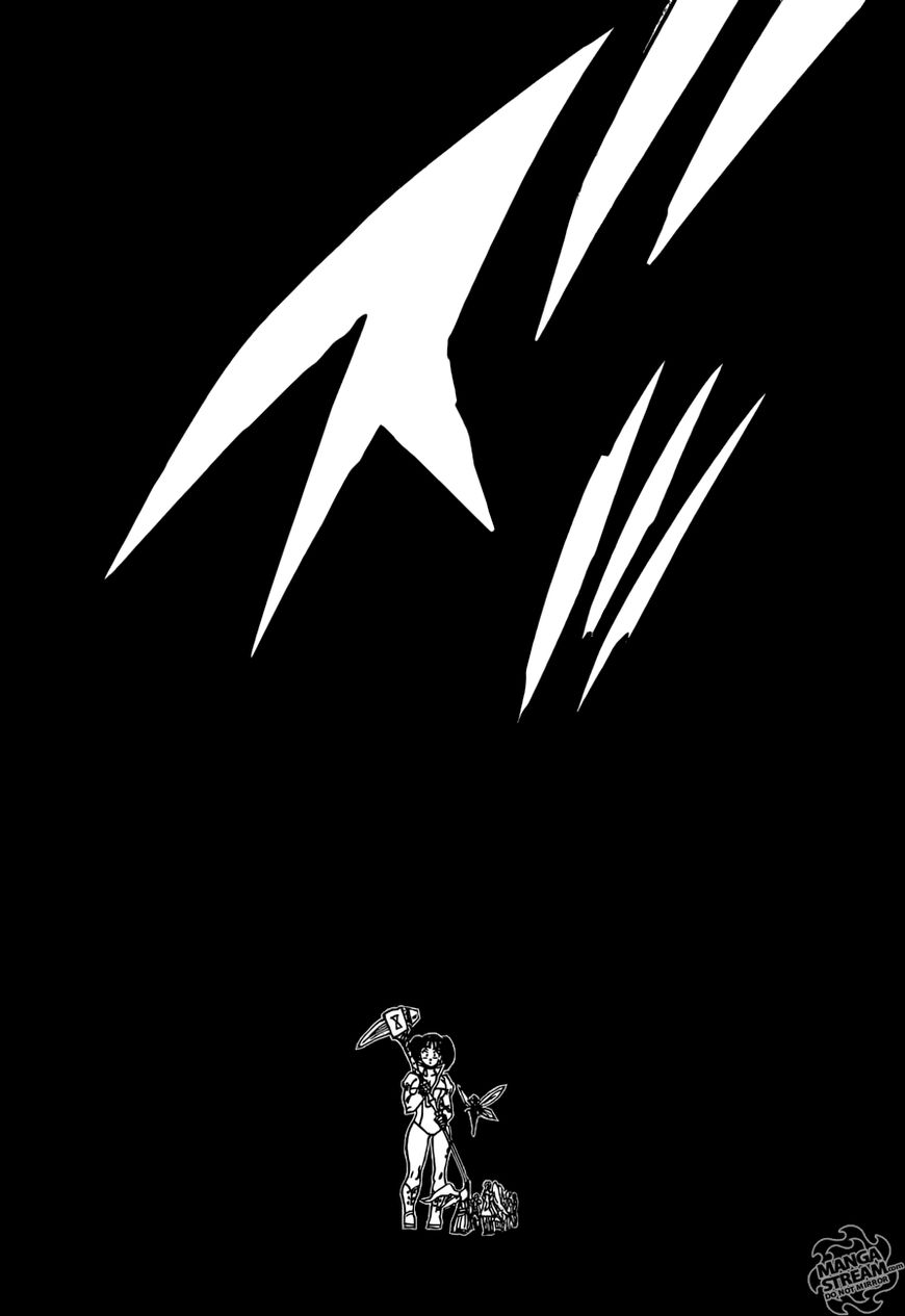 Read Nanatsu no Taizai Manga Online