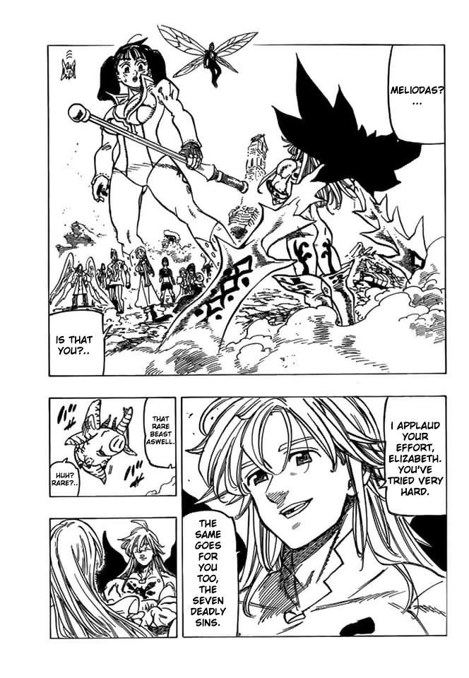 Read Nanatsu no Taizai Manga Online
