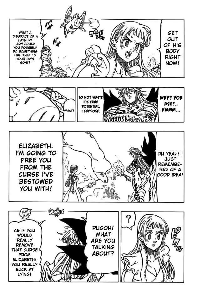 Read Nanatsu no Taizai Manga Online