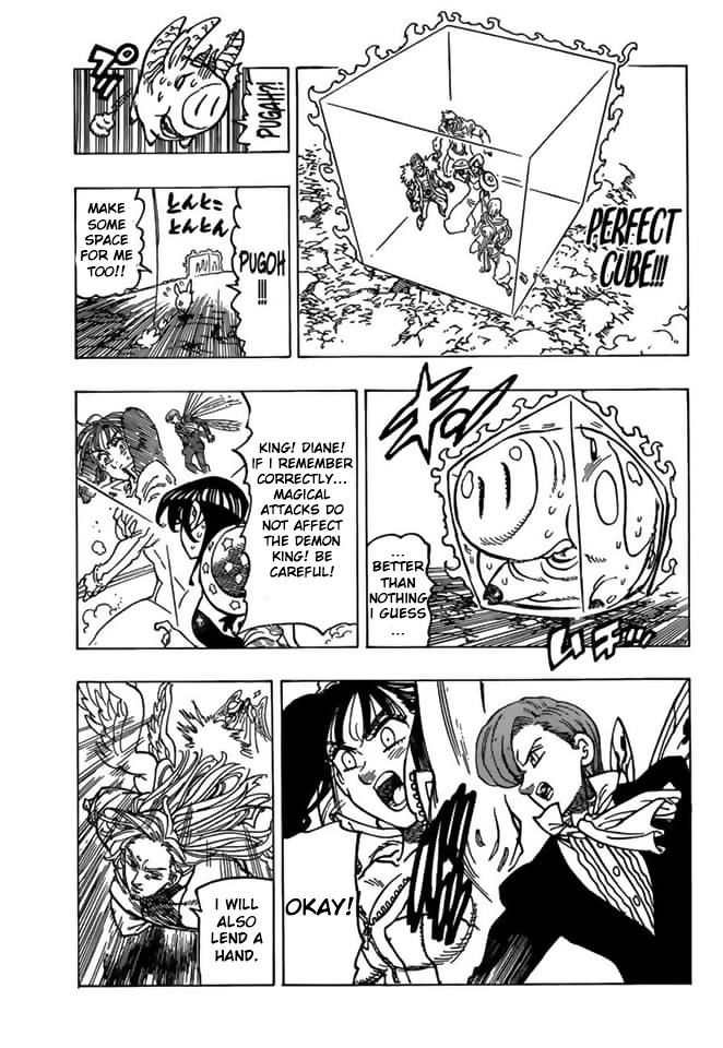 Read Nanatsu no Taizai Manga Online