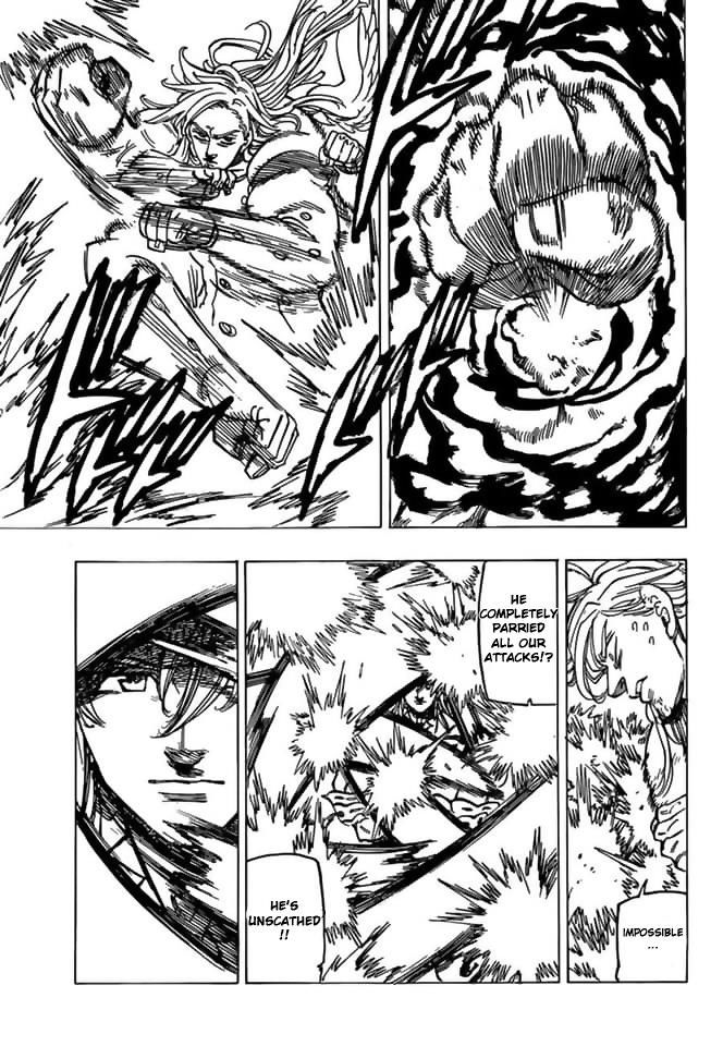 Read Nanatsu no Taizai Manga Online