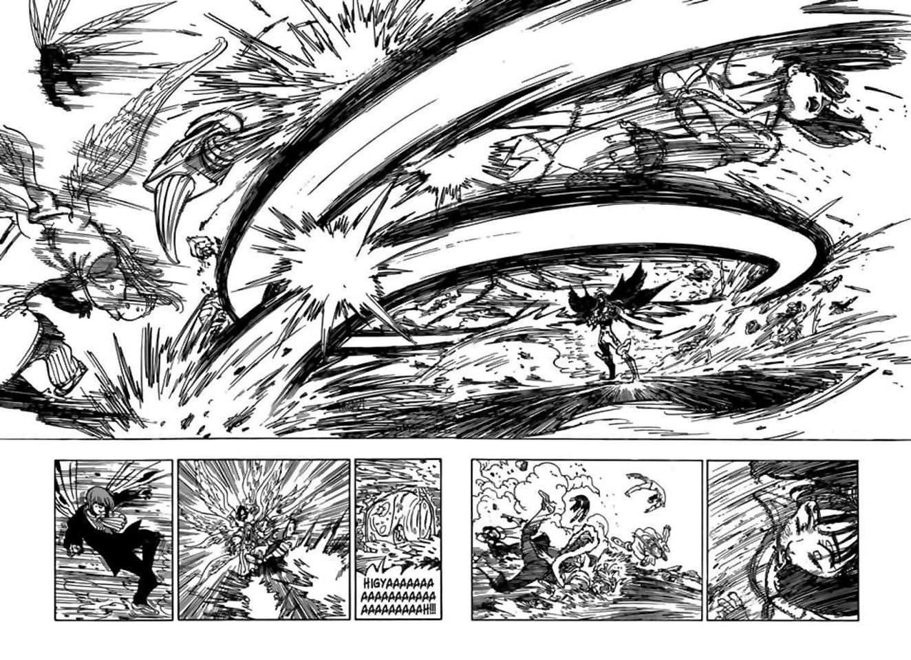 Read Nanatsu no Taizai Manga Online