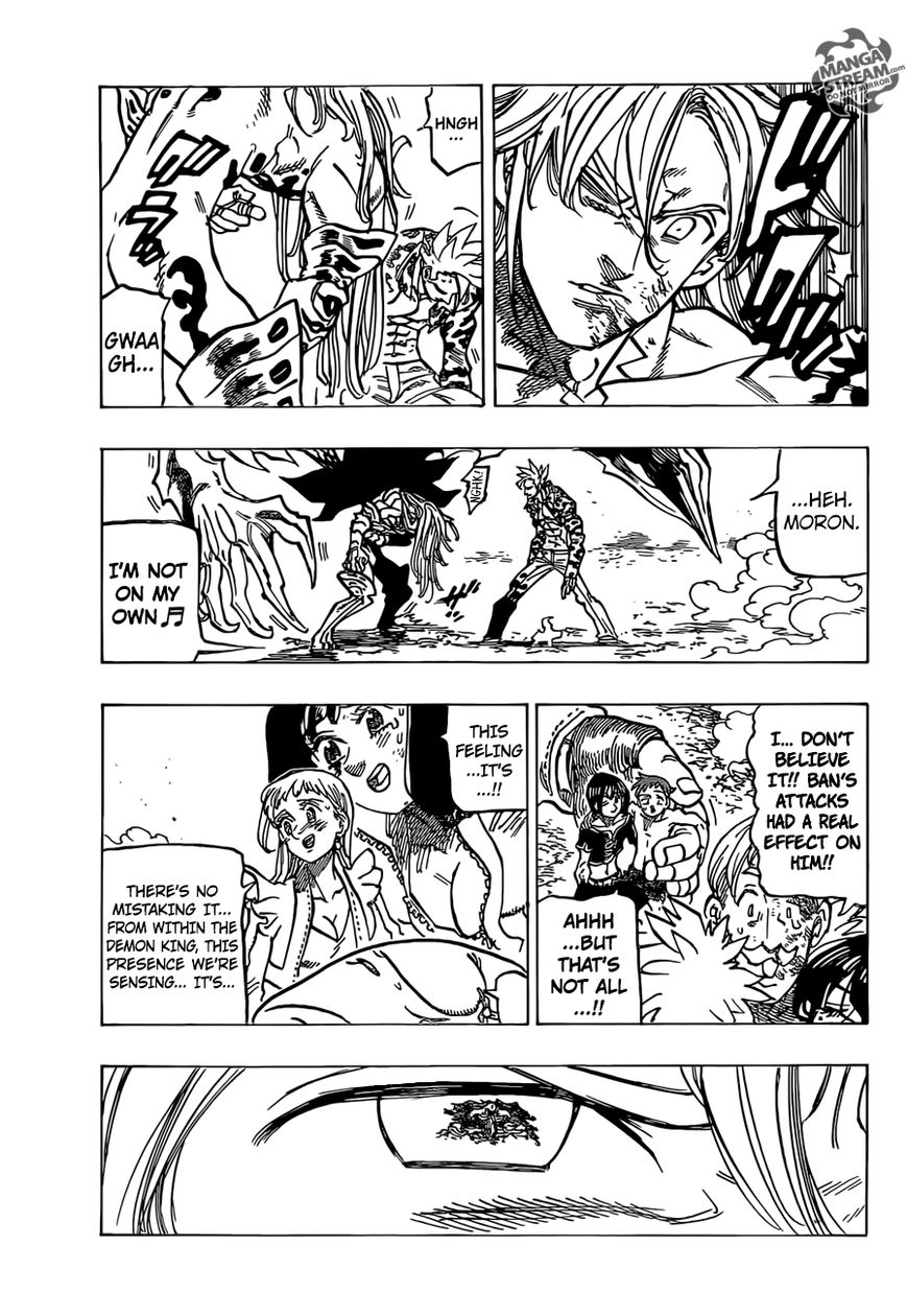 Read Nanatsu no Taizai Manga Online